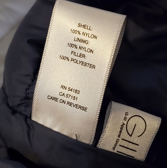 ❄️Men's Kenneth Cole Reaction Packable Puffer Jacket - Picture 11 of 11